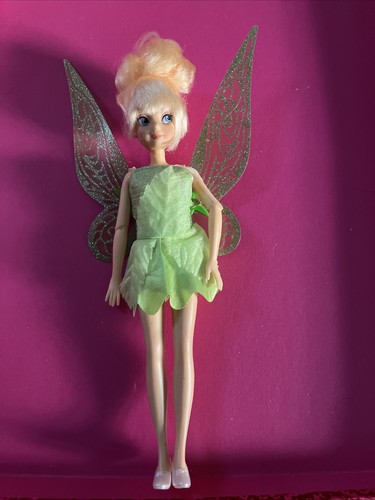Disney tinkerbell fairy doll - fairy,