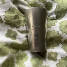 Norwegian Mandal Silver Spirit