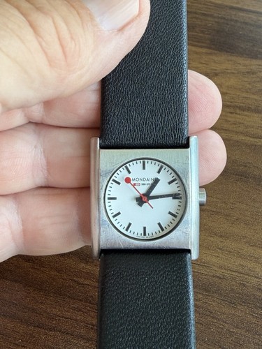 Vintage mondaine square - vintage,