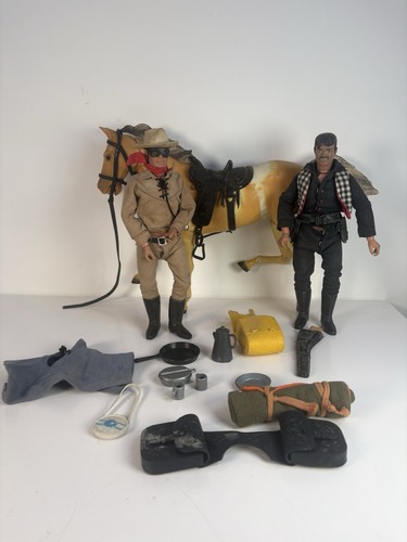 Vintage gabriel lone - lone, ranger