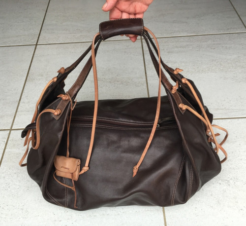 Radley leather shoulder hobo - radley,