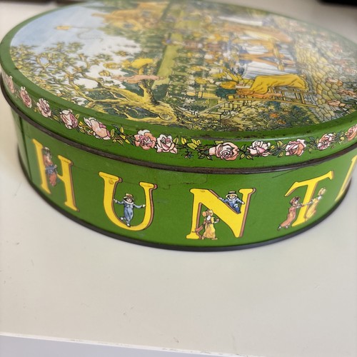 Vintage huntley palmers - huntley, &