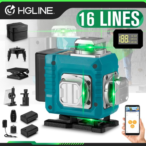 Line laser level 360 - laser, 360°