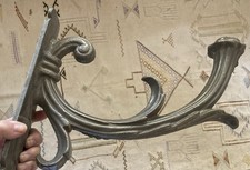 Antique Wall Light Bracket Reclaimed Decorative Shabby Chic Metal Light Fixture