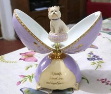 "Faithful Friend", Porcelain