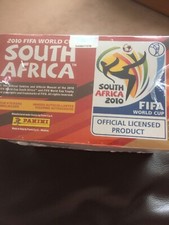 Panini 2010 World Cup Football