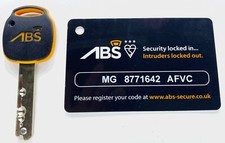 Avocet ABS Master series keys