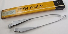 VW Type 3 Wiper arms NOS OEM SWF 71-74 Notchback Squareback Fastback NSU 1200 PR