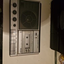 Philips Cassette Recorder