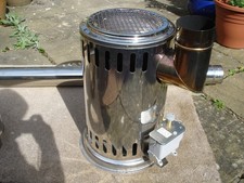 REFLEKS 62m Diesel Stove