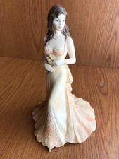 COALPORT FIGURINE FROM THE AGE