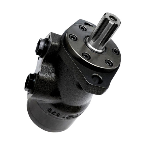 Hydraulic motor inch - m+s,