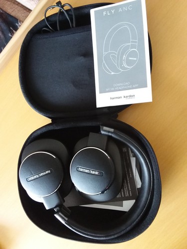 Harman kardon fly anc over - fly, over-ear