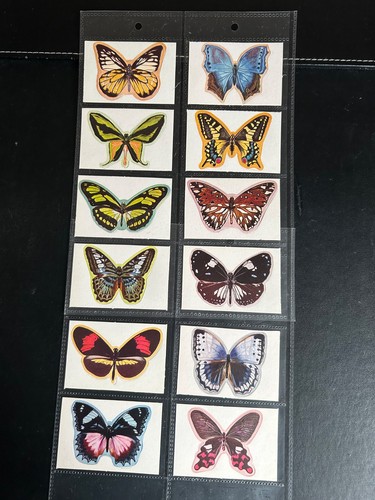 Full set lyons maid cards - full,