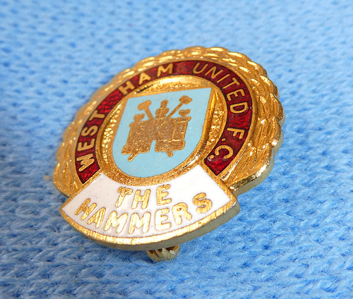 West ham the hammers - -,
