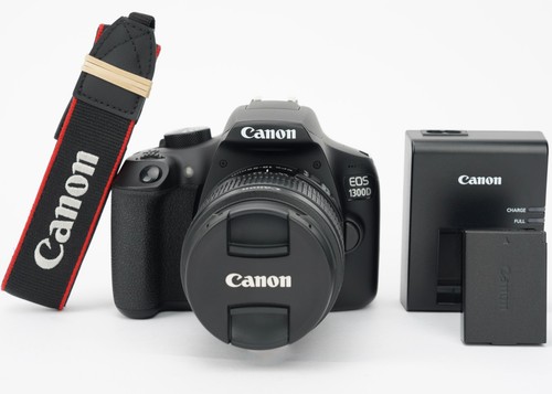 Canon eos 1300d dslr - eos, camera