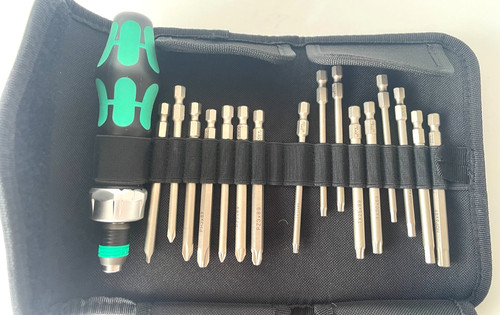 Wera kraftform kompakt - wera, 60