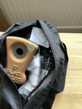 ALKO CARAVAN WHEEL LOCK NO 27