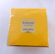 Jean Patou Sublime Eau De