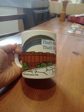 Vintage 1996 Tetley Tea Mug