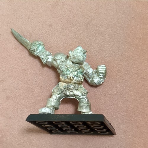 Vintage warhammer blood bowl - warhammer,,