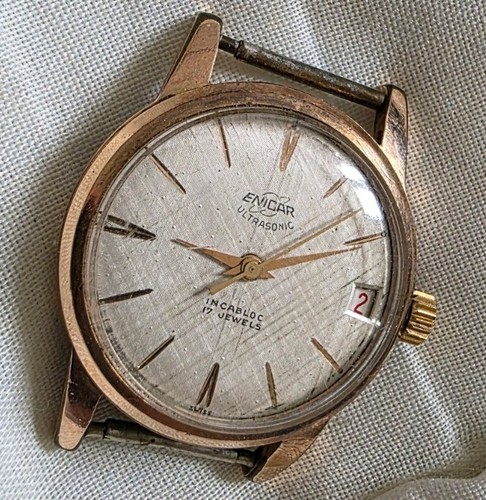 Vintage enicar jewel - 17,