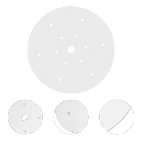Round fish tank anti - tank, anti-