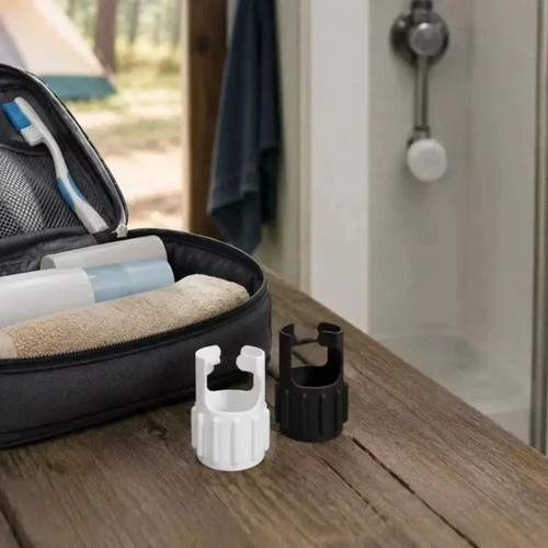 Public shower push button - public,