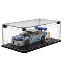 Display Case For LEGO® Speed
