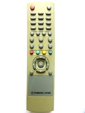FORTEC STAR SATELLITE RECEIVER