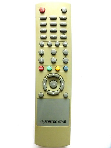 Fortec star satellite receiver - fortec,