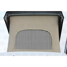 T25 Westfalia Roof Canvas 1