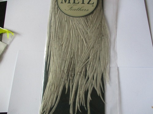 Metz saddle grade light -  metz,