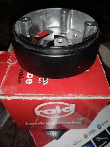 Raid adapter golf - raid, vw