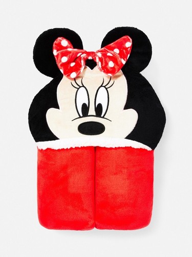 Disney minnie mouse fleeced - minnie,