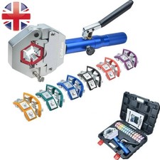 Hydraulic Crimper A/C Set