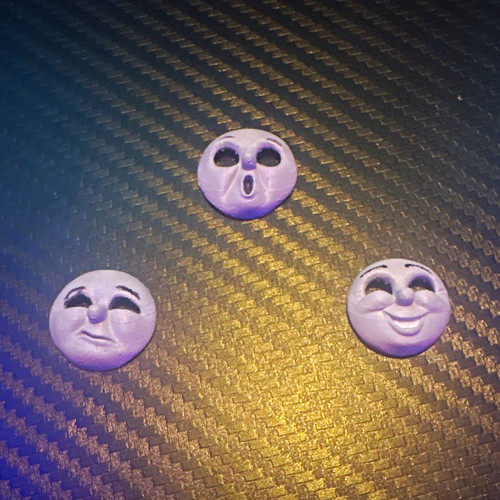 Bachmann james face pack - face,