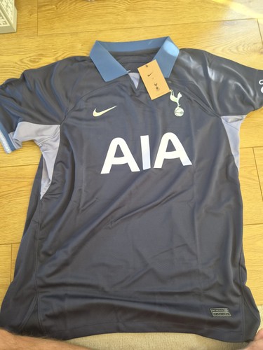 Tottenham hotspur away shirt - hotspur,
