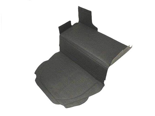 Trunk shaped carpet for - , vw
