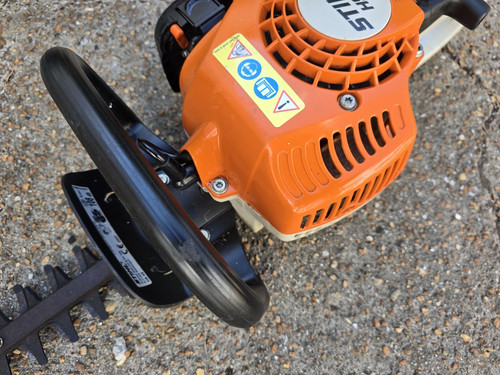 Long stihl hs45 hedge cutter - long,