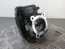 2015 VAUXHALL ASTRA Throttle