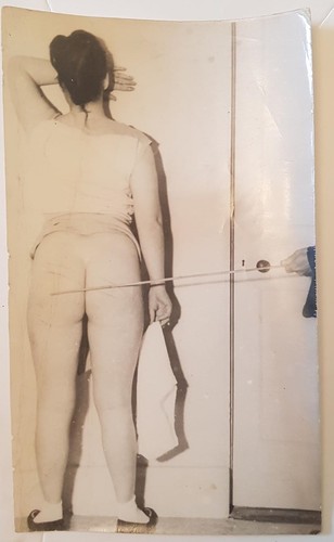 Vintage spanking interest - vintage,