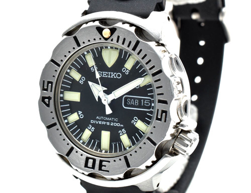 Seiko 7s26 0350 black - seiko,