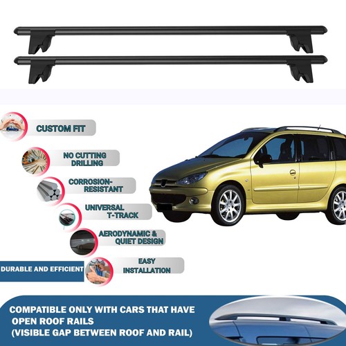 Roof bars cross - bars,