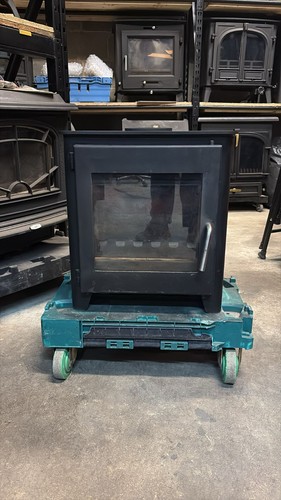 Ecosy 4kw stove logburner - 4kw,
