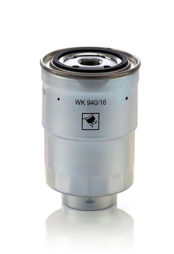 Fuel filter mann - mann-filter, wk