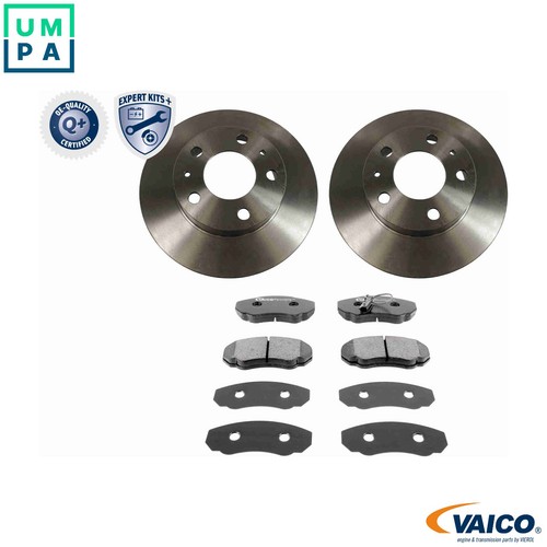 Brake kit disc - kit, v24-1250