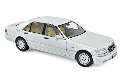 Norev mercedes benz - 1:18, s320