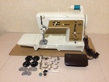 Singer 670G Golden Panoramic