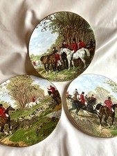 Vintage Decorative Plates